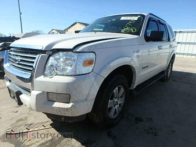 2008 FORD EXPLORER - VIN: 1FMEU63E78UA35140 - Фото 2