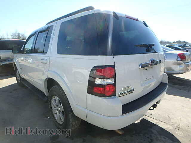 2008 FORD EXPLORER - VIN: 1FMEU63E78UA35140 - Фото 3