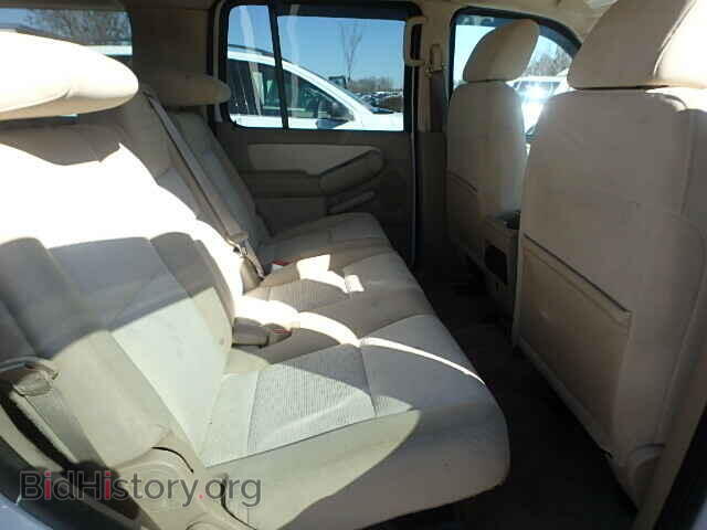 2008 FORD EXPLORER - VIN: 1FMEU63E78UA35140 - Фото 6