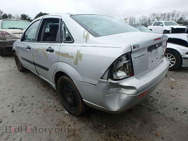 2005 FORD FOCUS - VIN: 1FAFP34N65W104399 - Фото 3