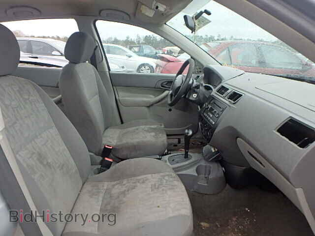 2005 FORD FOCUS - VIN: 1FAFP34N65W104399 - Фото 5