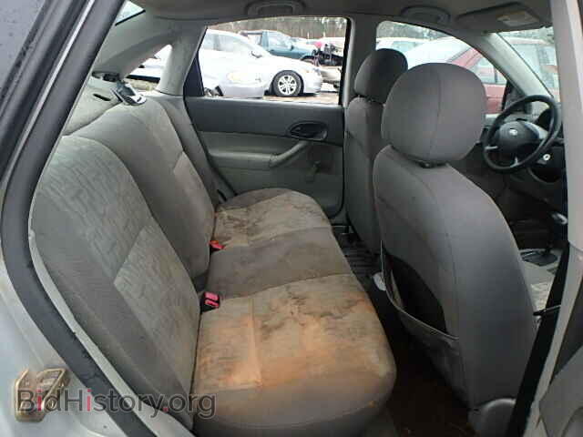 2005 FORD FOCUS - VIN: 1FAFP34N65W104399 - Фото 6