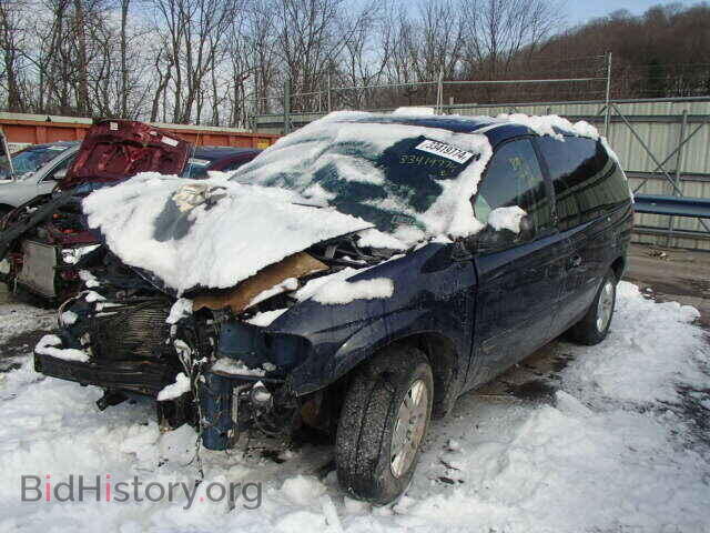 2005 DODGE CARAVAN - VIN: 1D4GP25E85B328095 - Photo 2