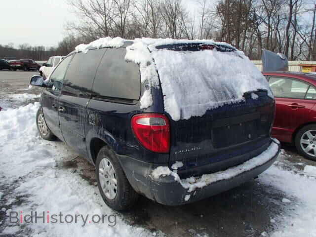 2005 DODGE CARAVAN - VIN: 1D4GP25E85B328095 - Photo 3