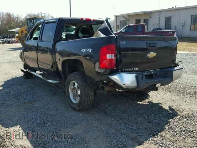2008 CHEVROLET SILVERADO - VIN: 2GCEK13C381121374 - Фото 3