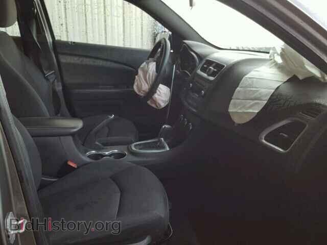 2013 DODGE AVENGER - VIN: 1C3CDZAB4DN661579 - Photo 5