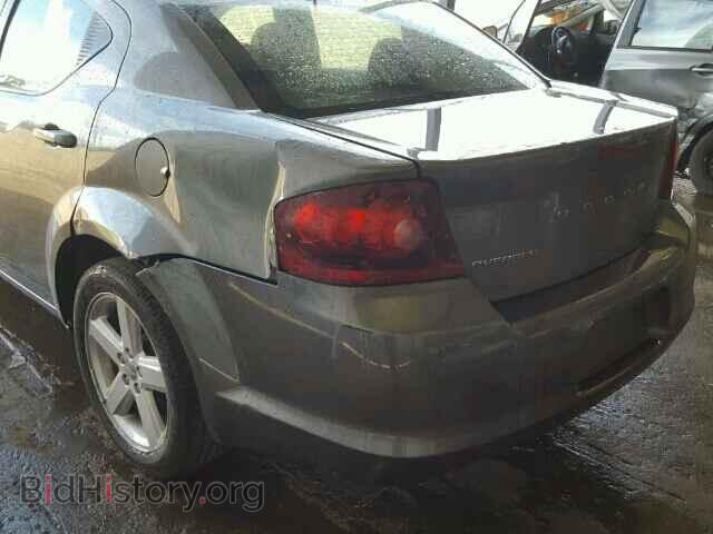 2013 DODGE AVENGER - VIN: 1C3CDZAB4DN661579 - Photo 10