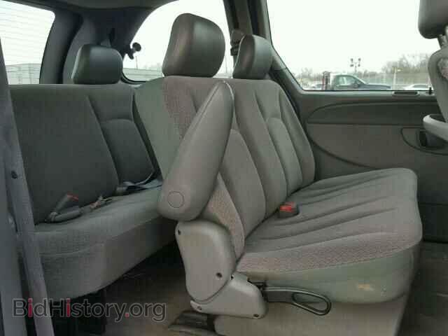 2007 DODGE CARAVAN - VIN: 1D4GP25B57B155628 - Фото 6