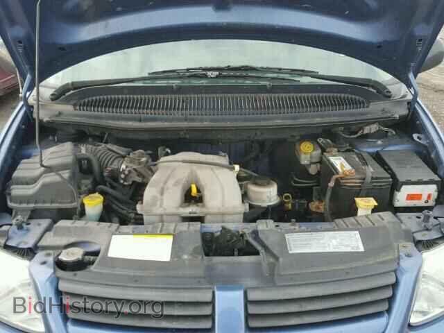 2007 DODGE CARAVAN - VIN: 1D4GP25B57B155628 - Фото 7