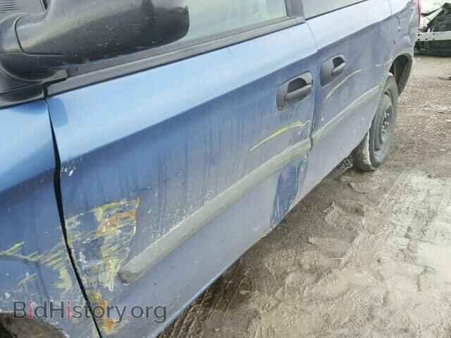 2007 DODGE CARAVAN - VIN: 1D4GP25B57B155628 - Фото 9