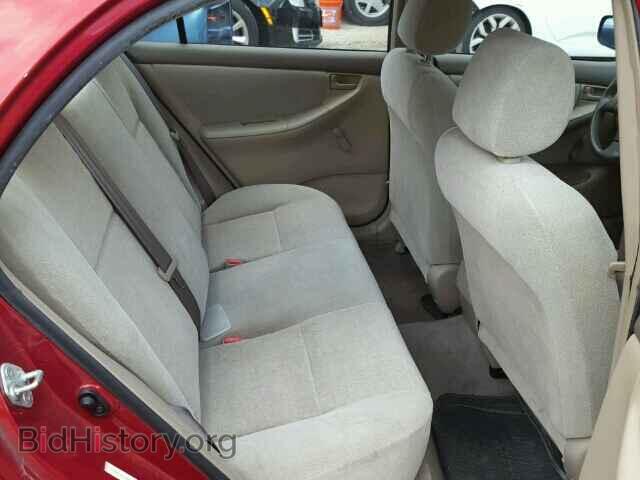 2003 TOYOTA COROLLA - VIN: JTDBR32E930039554 - Фото 6