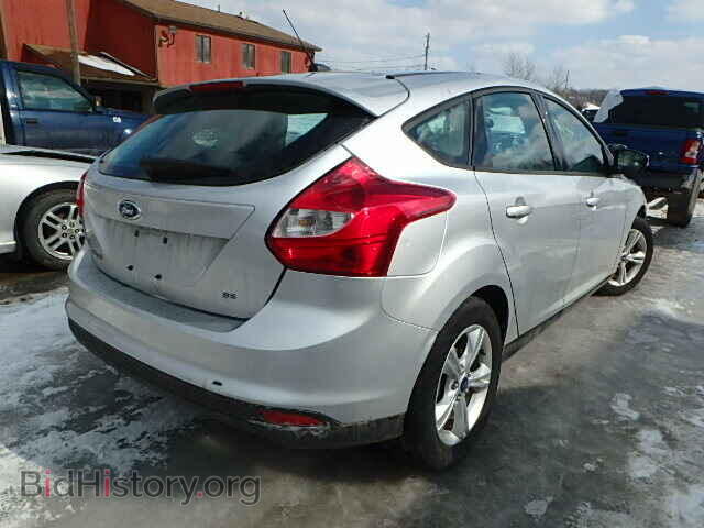 2013 FORD FOCUS - VIN: 1FADP3K24DL289195 - Фото 4