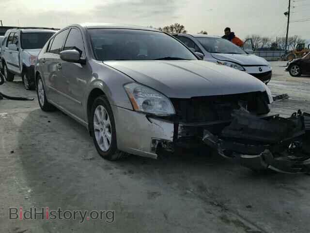 Photo 1N4BA41E77C828357 - NISSAN MAXIMA 2007