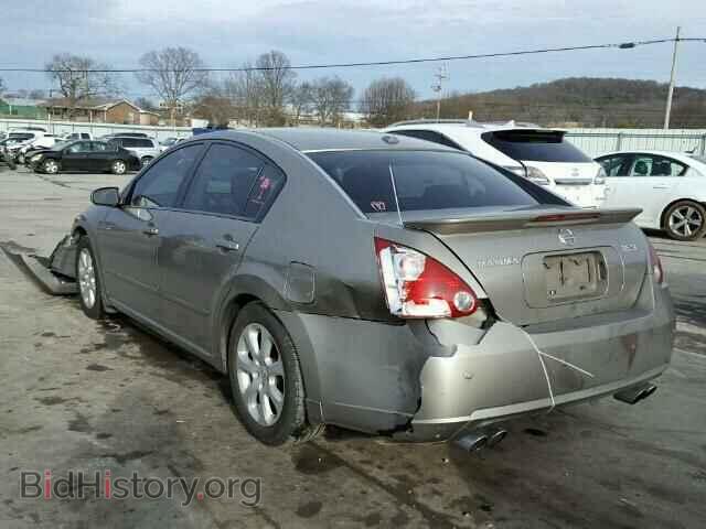 2007 NISSAN MAXIMA - VIN: 1N4BA41E77C828357 - Фото 3