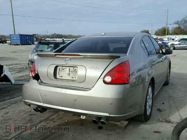 2007 NISSAN MAXIMA - VIN: 1N4BA41E77C828357 - Фото 4