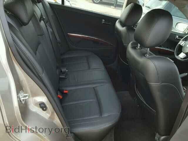 2007 NISSAN MAXIMA - VIN: 1N4BA41E77C828357 - Фото 6