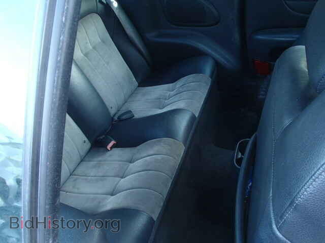 2004 CHRYSLER SEBRING - VIN: 1C3EL55R54N218448 - Фото 6
