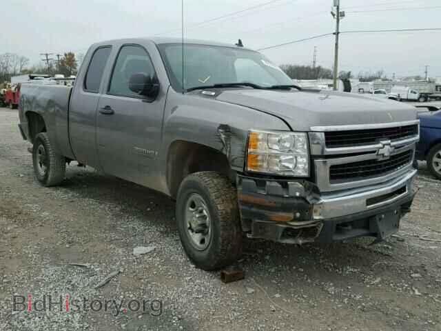 Фотография 1GCHK29K68E169631 - CHEVROLET SILVERADO 2008