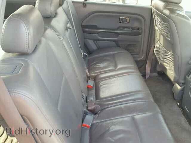 2005 HONDA PILOT - VIN: 5FNYF185X5B008669 - Фото 6