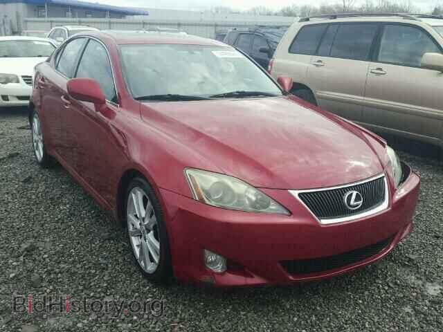 Фотография JTHBK262762007241 - LEXUS IS250 2006