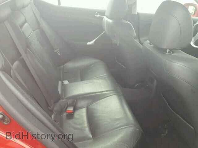 2006 LEXUS IS250 - VIN: JTHBK262762007241 - Фото 6