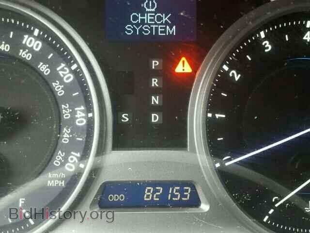 2006 LEXUS IS250 - VIN: JTHBK262762007241 - Фото 8