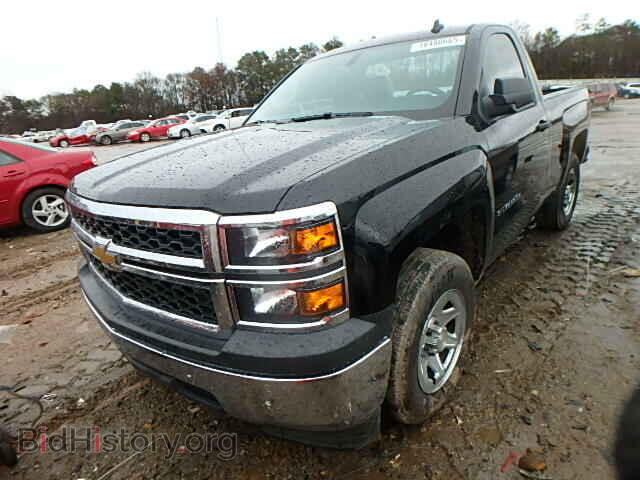 2014 CHEVROLET SILVERADO - VIN: 1GCNCPEC9EZ164729 - Фото 2