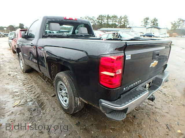2014 CHEVROLET SILVERADO - VIN: 1GCNCPEC9EZ164729 - Фото 3