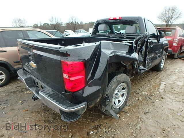 2014 CHEVROLET SILVERADO - VIN: 1GCNCPEC9EZ164729 - Фото 4
