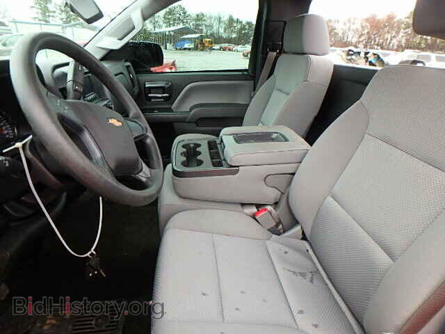 2014 CHEVROLET SILVERADO - VIN: 1GCNCPEC9EZ164729 - Фото 5