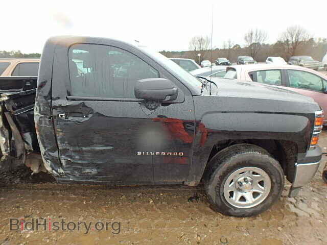 2014 CHEVROLET SILVERADO - VIN: 1GCNCPEC9EZ164729 - Фото 9