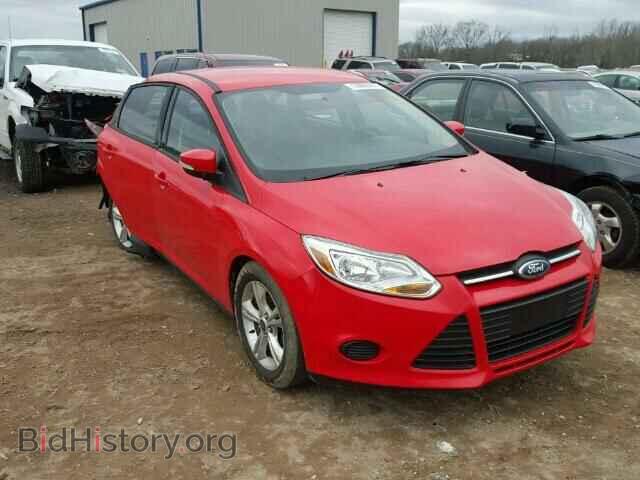 Photo 1FADP3F28DL125118 - FORD FOCUS 2013