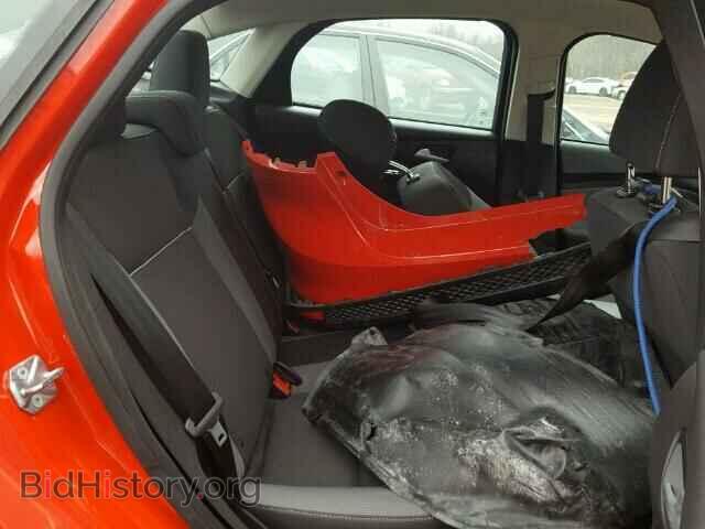 2013 FORD FOCUS - VIN: 1FADP3F28DL125118 - Photo 6