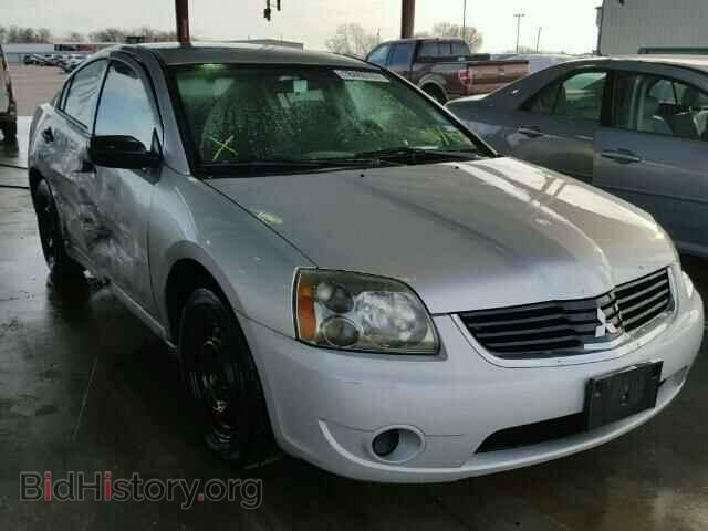 Фотография 4A3AB26F37E032165 - MITSUBISHI GALANT 2007