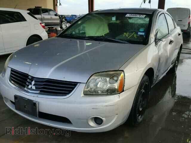 2007 MITSUBISHI GALANT - VIN: 4A3AB26F37E032165 - Фото 2