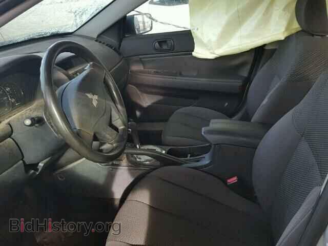 2007 MITSUBISHI GALANT - VIN: 4A3AB26F37E032165 - Фото 5