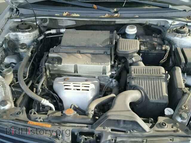 2007 MITSUBISHI GALANT - VIN: 4A3AB26F37E032165 - Фото 7