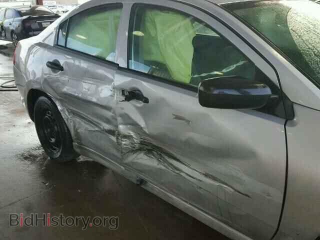 2007 MITSUBISHI GALANT - VIN: 4A3AB26F37E032165 - Фото 10