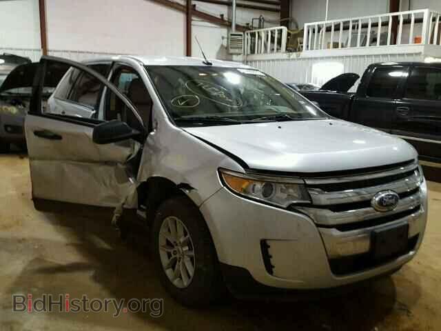 Фотография 2FMDK3GC6EBB29892 - FORD EDGE 2014