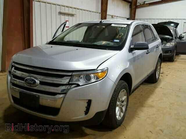 2014 FORD EDGE - VIN: 2FMDK3GC6EBB29892 - Photo 2