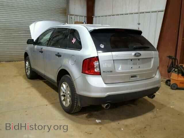 2014 FORD EDGE - VIN: 2FMDK3GC6EBB29892 - Photo 3