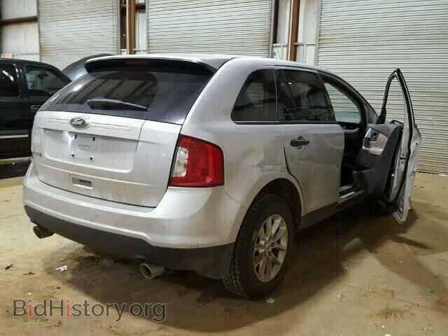 2014 FORD EDGE - VIN: 2FMDK3GC6EBB29892 - Photo 4