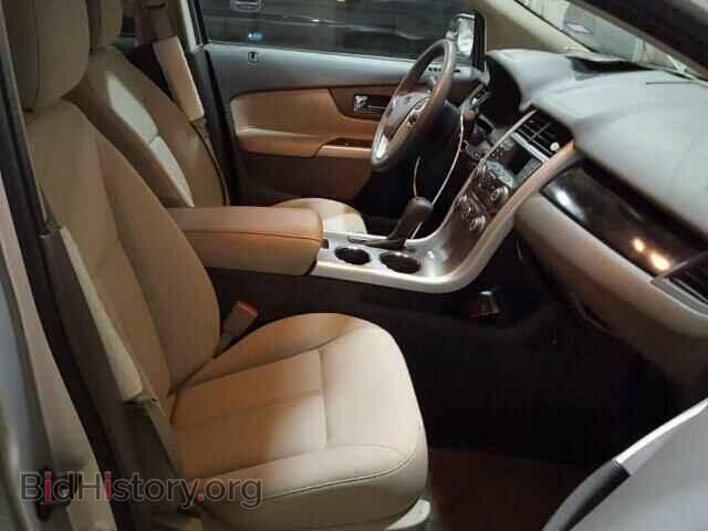 2014 FORD EDGE - VIN: 2FMDK3GC6EBB29892 - Photo 5