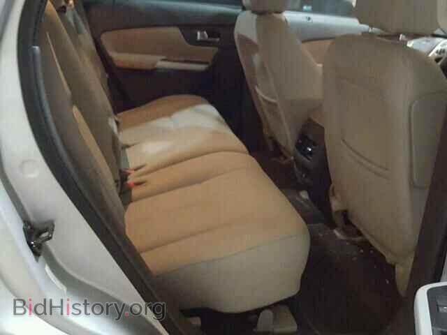 2014 FORD EDGE - VIN: 2FMDK3GC6EBB29892 - Photo 6