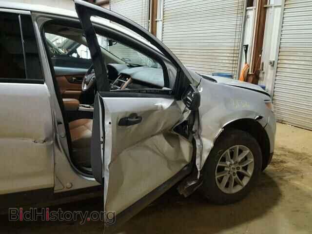 2014 FORD EDGE - VIN: 2FMDK3GC6EBB29892 - Photo 9