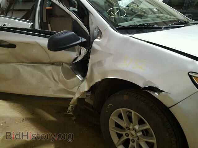 2014 FORD EDGE - VIN: 2FMDK3GC6EBB29892 - Photo 10