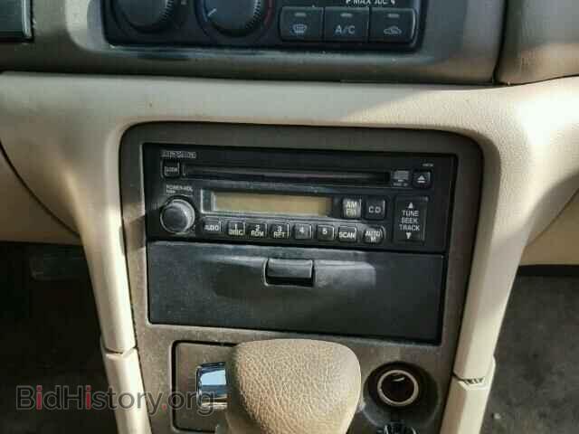 2000 MAZDA 626 - VIN: 1YVGF22D1Y5141600 - Фото 9