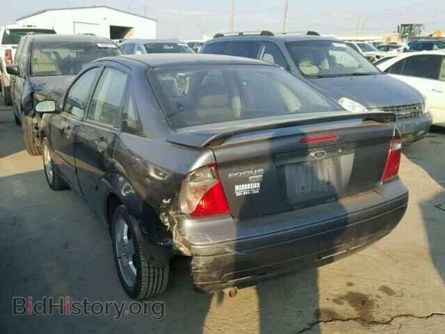 2007 FORD FOCUS - VIN: 1FAFP34NX7W321005 - Фото 3