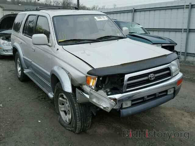 Фотография JT3HN87R1V0060341 - TOYOTA 4RUNNER 1997