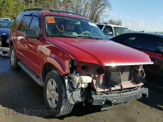 Photo 1FMEU6DE7AUA01588 - FORD EXPLORER 2010